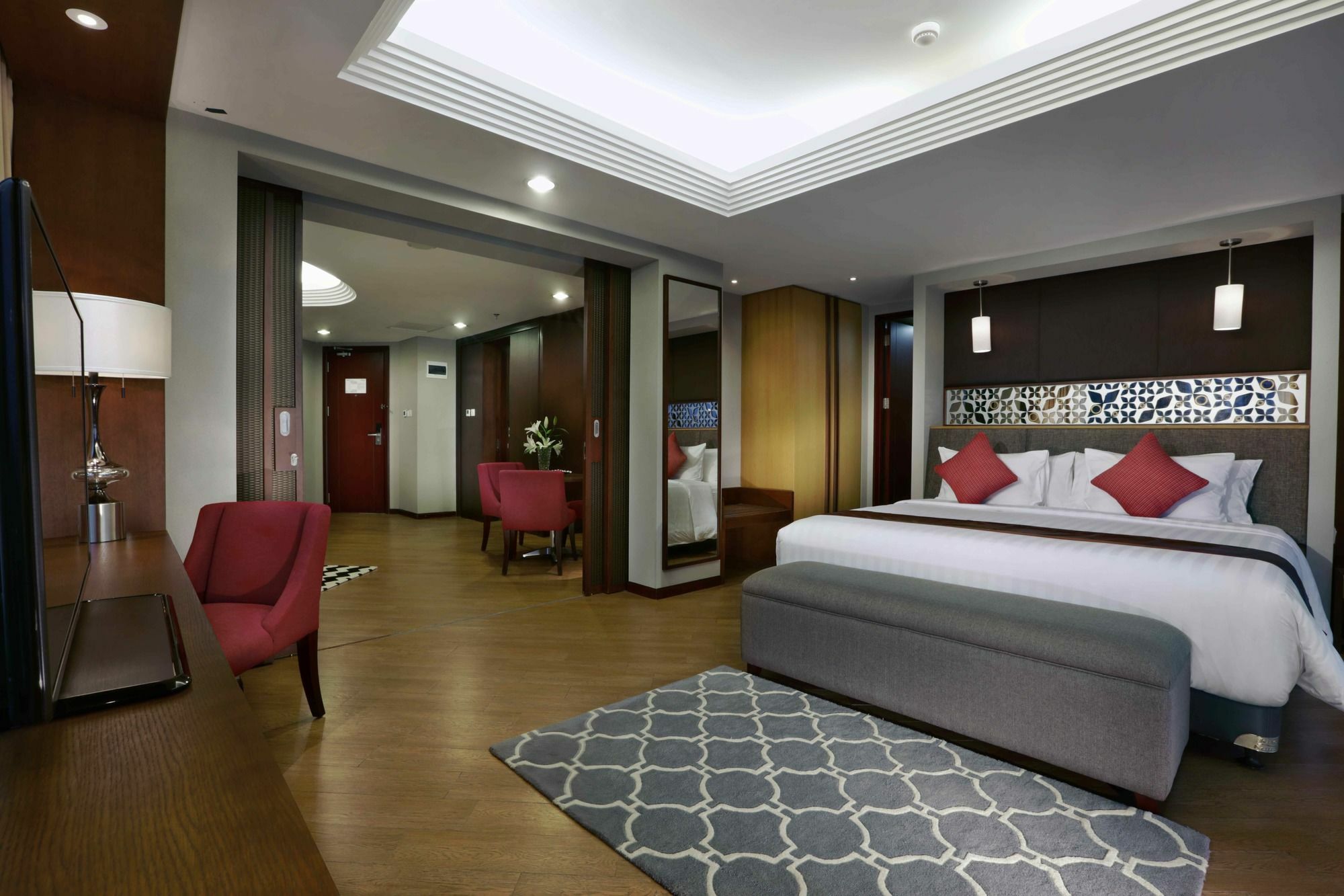 แอสตัน เซนตุล เลค รีสอร์ตแอนด์คอนเฟอเรนซ์ เซ็นเตอร์ Hotel โบกอร์ ภายนอก รูปภาพ